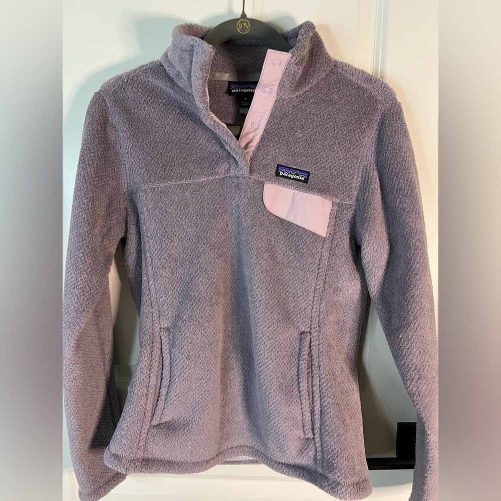 Patagonia pull over